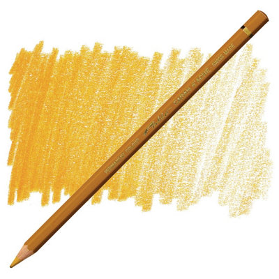 Carand'Ache Caran D'ache Pablo Ochre Brown Permanent Artist Colour PencilOcre 035 from B&Q