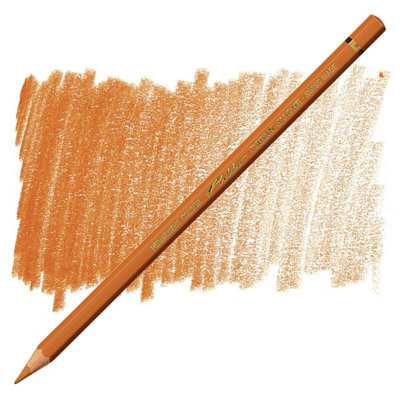 Caran D'ache Pablo Permanent Colour Pencil - Hazel Brown 053 - Image 2