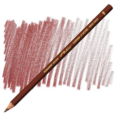 Carand'Ache Caran D'ache Pablo Brown Permanent Artist Colour PencilBrun 059 from B&Q