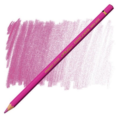 Carand'Ache Caran D'ache Pablo Purple Permanent Artist Colour PencilPourpre 090 from B&Q