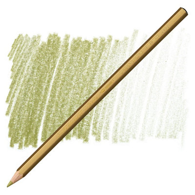B&Q -  Caran D'ache Supracolor Ii Gold Watersoluble Artist Aquarelle Colour PencilOr 499
