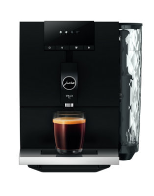 Jura Ena 4 15508 Black Bean To Cup Coffee Machine from B&Q