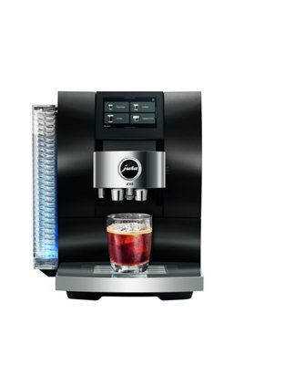 Jura Z10 Automatic Bean to Cup Coffee Machine - Black - Image 5