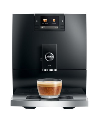 C9 15757 Automatic Coffee Machine - Size: 32.5 X 26 X 44.5Cm - Wilko Piano Black Jura - Image 7