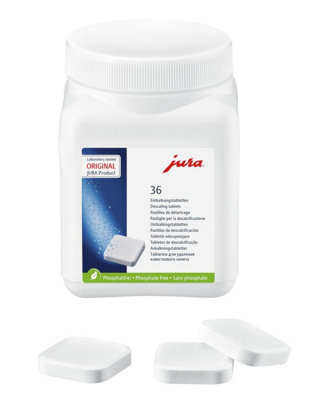 JURA 2 - Phase Descaling Tablets (36 Pack) - Image 6