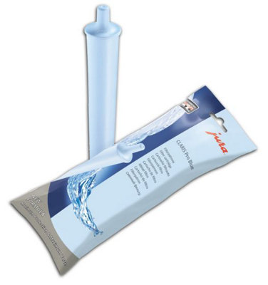 Jura Claris Pro Blue Water Filter Cartridge For Coffee Machines from B&Q