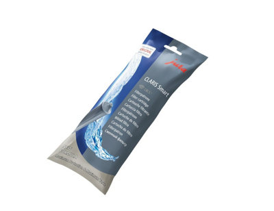 Jura Claris Smart / Smart+ Coffee Filter Water Cartridge 71793 / 24232Single from B&Q