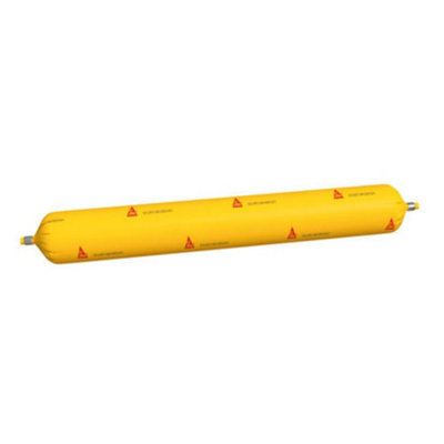 Sika Hybriflex 55 High Strength Hybrid Polymer Adhesive Sealant White600MlProfessional Construction & Industrial Use from B&Q