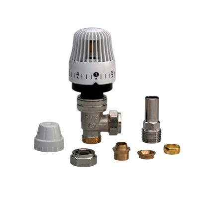 Siemens 10mm/15mm Trv & 10mm Push Fit Elbow Mtn51-Gbl from B&Q