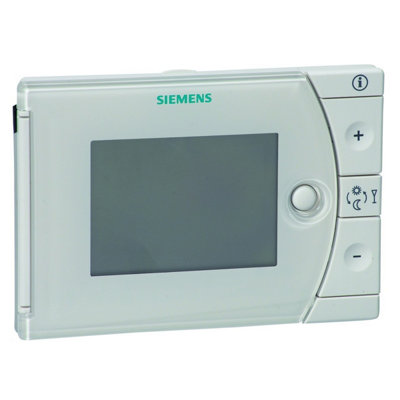B&Q -  Programmable Room Thermostat Rev24