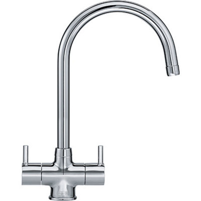 Franke Athena Kitchen TapChrome from B&Q