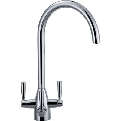 Franke Filterflow Doric Chrome (Filter + Tap) from B&Q