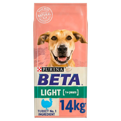 Beta Dog Food Economy Packs 2 X 14Kg - Adult Light Turkey - Image 8