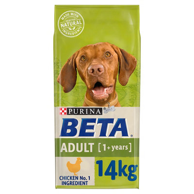 Beta Adult Dog Food Chicken 14kg - Image 5