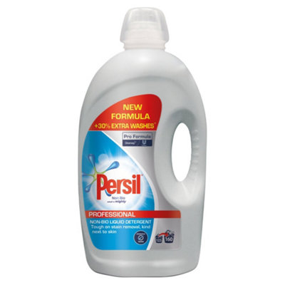 Persil Professional & Mighty Non Bio Liquid 4.32L Small