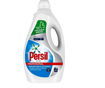 Persil Professional Non-Biological Laundry Liquid 5 Litre from B&Q
