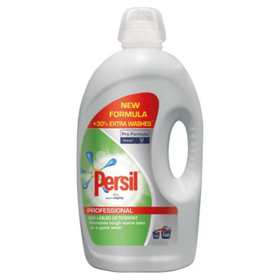 Persil Professional & Mighty Bio Liquid 4.32L Small