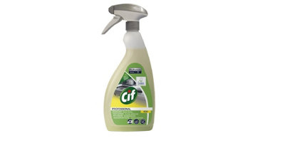 Cif Eco Professional Power Cleaner Degreaser  6 X 750Ml from B&Q