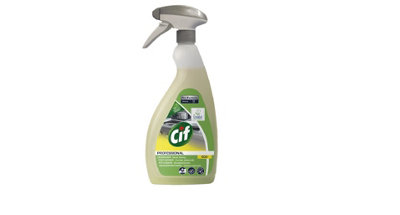 Cif Eco Professional Power Cleaner Degreaser 750Ml from B&Q