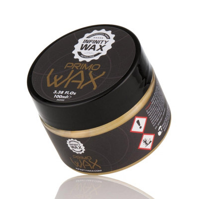  - Infinity Wax Primo Car Wax 100Ml Premium Paste Wax High Gloss Sio2 Sealant
