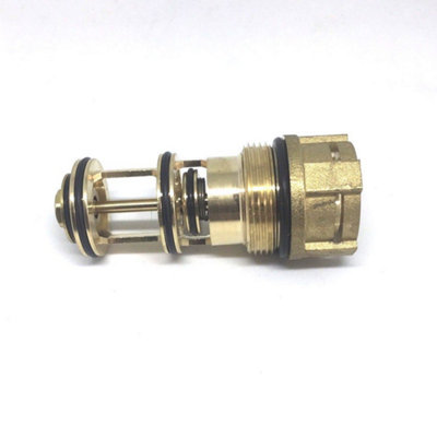 Main 3 Way Diverter Valve Cartridge 7656807 Supersedes 720003100 (New Current Design)Hanicks from B&Q