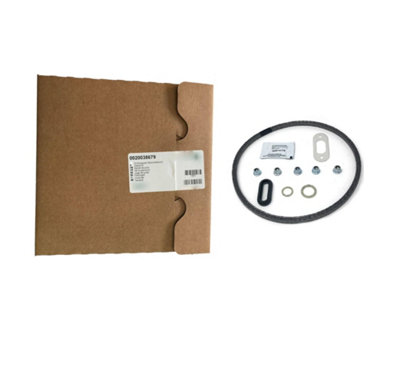 Vaillant Ecomax/ecotec Pro/plus Compatible Gasket Kit 0020038679 / 0020025929Hanicks from B&Q