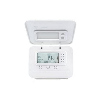 Honeywell-Resideo Totalhome Cm927Cm921Cm727Cm721Cms927 Wireless Room Thermostat & Receiver TthwfpHanicks (Mk2) from B&Q