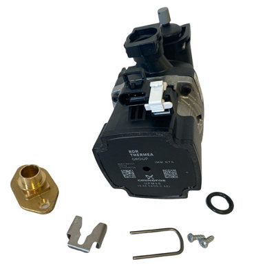 Baxi 615/618/624/630/636 818/824/825/830/836 Erp Upm3 15-60 Caod-C Azj Pump 7684006 (7686336) Genuine PartHanicks from B&Q