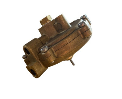 Main Combi 2424He30He Diverter Valve Pressure Differential Assembly 7224342 (Supersedes 248063)Hanicks from B&Q