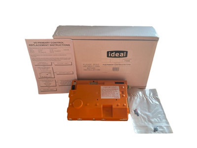 Ideal Icos/isar/esprit/istor/evo/elise/mexico Orange V9/v10 Main Pcb 174486 173534 Genuine PartHanicks from B&Q