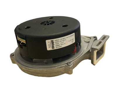 Ideal Logic/esprit/i-Mini/independent/exclusive/icombi/instinct  118/0800-3612-030203 Fan 175569Hanicks from B&Q