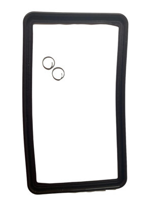 Worcester Greenstar Rsf/cdi/he/ics1 Rsf/fs/highflow Burner Sealing Gasket 87110041680 E27-201Hanicks from B&Q
