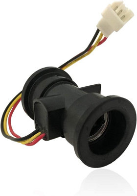 B&Q - Worcester Greenstar I Junior/i/si/cdi Elk-0602 Flow Sensor 8716122562 (S/s 8716115754087161072230) H02-529Hanicks