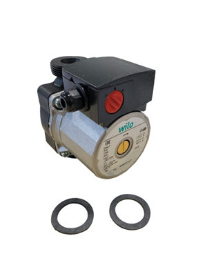 Grant (Mk 2) Wilo Circulating Pump Mpcbs43 (S/s Mpcbs23 & Mpcbs43 Mk 1)Hanicks from B&Q
