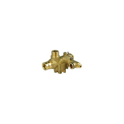 Main Combi 2424He30He Diverter Body 7224343 (Supersedes 248062)Hanicks from B&Q