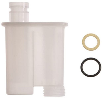 Worcester Ri/si/i/i Junior Condensate Siphon Trap 87161066100 (H04-978) Genuine PartHanicks from B&Q