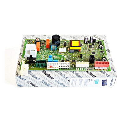 Hanicks Vaillant Ecotec Ecotec Plus 612/615/618/624/630/637 Plus Pcb (For Pre 2012 Models) Genuine Part 0020132764 from B&Q