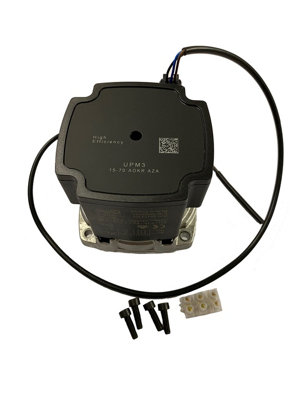 Potterton Promax/titanium/ultra Erp Pump Head 7713520 (S/s 7220533 7223323 7654033)Hanicks from B&Q