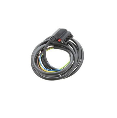 Grant Erp He Wilo Circulating Pump Heat Only Black Cable With Plug Vbs126BHanicks from B&Q