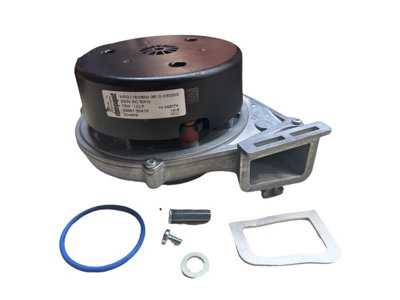 Ideal Logic/esprit/i-Mini/independent/exclusive/icombi/instinct 118/0800-3612-030203 Fan Kit 175569Hanicks from B&Q