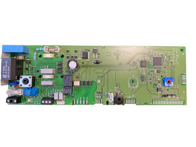 Worcester 12/15/18/24 Kw Ri Pcb 8716119385 (87161095590871611387008718687164087483008550) Genuine PartHanicks from B&Q