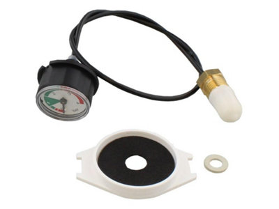 Baxi 624/630/636 824/830/836 Potterton Combi/system & Main Eco Compact Pressure Gauge Kit 7684005 Genuine PartHanicks from B&Q