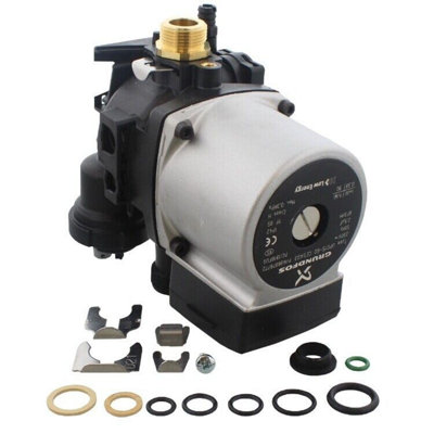 Ideal Logic/independent/i-Mini Up015-60 96878772 Pump Kit 175555 Genuine PartHanicks from B&Q