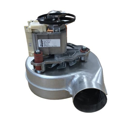 Baxi Combi 105E / Potterton Performa 28 Fan 248002 (Replaces Rlg108/4000 A1-3038Lh-432) Genuine PartHanicks from B&Q