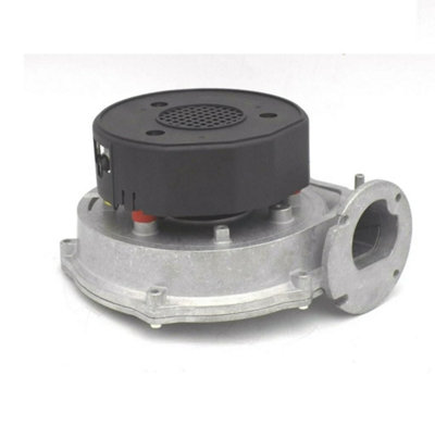 Hanicks Baxi Duotec/platinum/megafloPotterton Promax/gold/heatmaxMain Combi Eco Elite Fan 5121447Replaces Rg128/1300-3612-030204 from B&Q