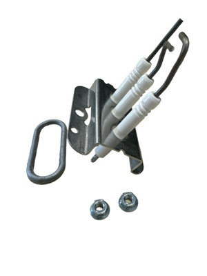 Worcester Greenstar Cdi/ri/si/533/535/i System Compact Boiler Electrode 871860028A0Hanicks from B&Q