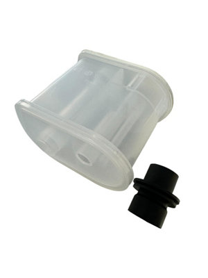 Hanicks Ideal Logic/vogue/independent/i-Mini/ Siphon Trap Kit 175583 from B&Q