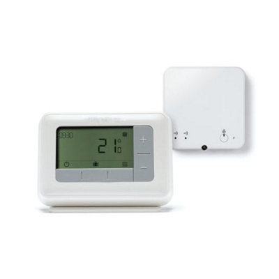 Hanicks Honeywel T4R Wireless 7 Day Programmable Thermostat Y4H910Rf4003 Replaces from B&Q