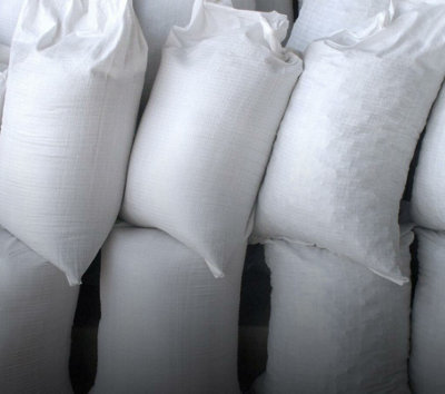 B2C Bag Sacks Woven Large Extra Heavy Duty Rubble Sand Bag Sacks Polypropylene Pb 60 X 105Cm from B&Q