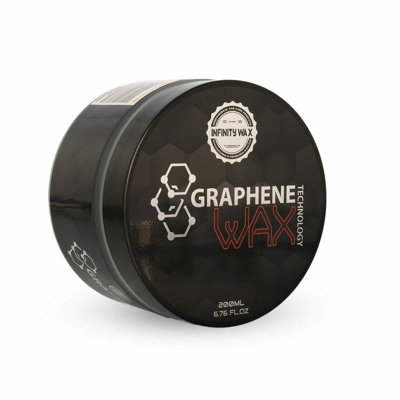  - Infinity Wax Graphene Wax Advanced Car Paint Protection Valet Bodywork 200Ml